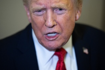 Trump demuele parte de la Casa Blanca para construir nuevo sal&oacute;n de baile