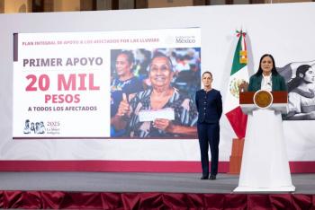 Entre 45 y 95 mil pesos y enseres dom&eacute;sticos recibir&aacute;n afectados por inundaciones