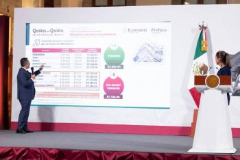 Profeco informa precios de remesas, gasolina y canasta b&aacute;sica