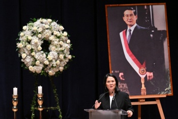 Tribunal peruano archiva investigaci&oacute;n clave contra Keiko Fujimori vinculada a Odebrecht