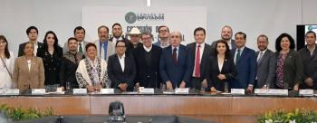 Pide diputado morenista sancionar a partidos que postulen candidatos ligados al crimen organizado