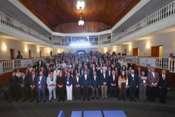 TFJA reafirma su compromiso con la justicia, la democracia y el pueblo: Guillermo Valls Esponda