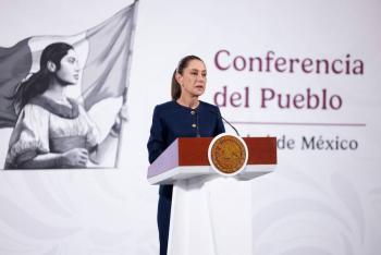 Gobierno federal establece cuatro ejes para atender emergencias por lluvias