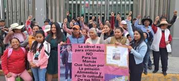 Condenan a 50 a&ntilde;os de prisi&oacute;n a la otom&iacute; Mar&iacute;a Guadalupe Mart&iacute;nez tras proceso judicial sin traductor y con irregularidades