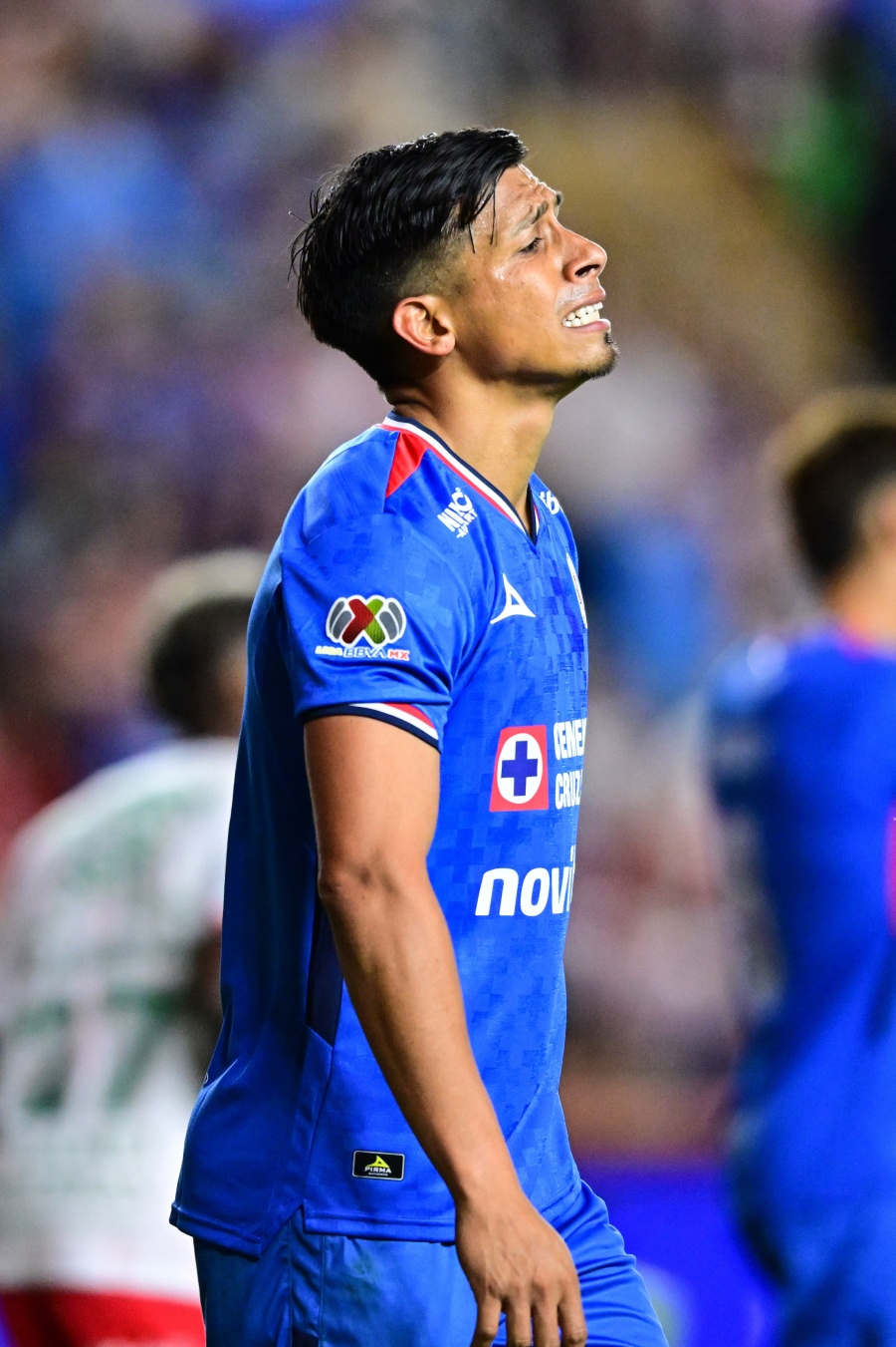 América vence a Puebla y Cruz Azul empata con Necaxa