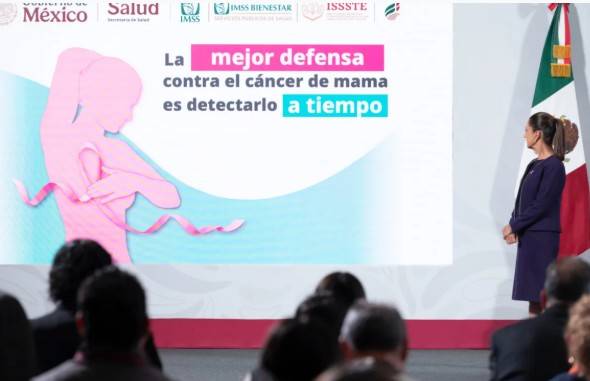 C&aacute;ncer de mama tendr&aacute; atenci&oacute;n garantizada sin importar el seguro