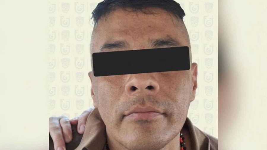 Fiscalía CDMX confirma detención de Hugo “N” por feminicidio en Gustavo A. Madero