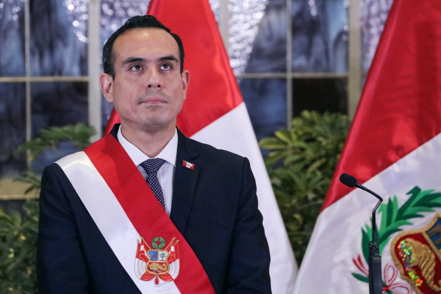 Presidente de Perú declara estado de emergencia en Lima por ola de violencia