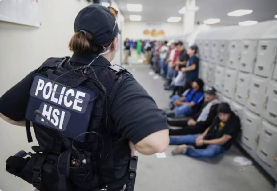 Más de dos mil mexicanos han sido detenidos en EU durante el gobierno de Trump