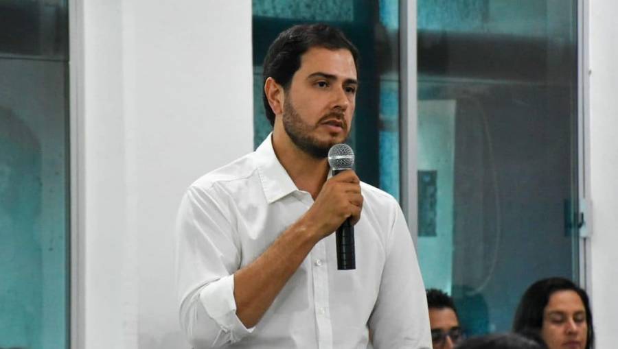 Gobierno federal promete esclarecer el asesinato de Bernardo Bravo; contaba con escolta y vehículo blindado