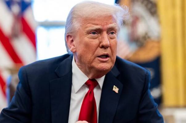 Trump cancela 720 millones de d&oacute;lares en subvenciones para manufactura energ&eacute;tica