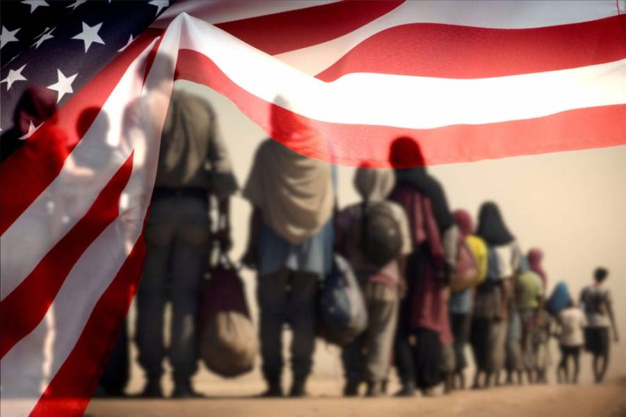 2 382 mexicanos han sido detenidos en EE.UU. desde el inicio de la administración de Trump