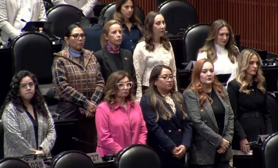 Cámara de Diputados guarda minuto de silencio por asesinato de Bernardo Bravo Manríquez, líder citricultor de Michoacán