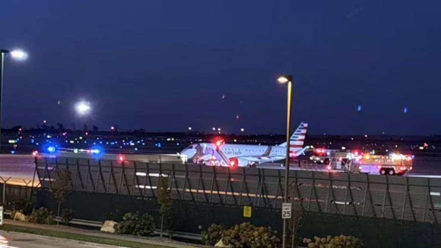 Vuelo de SkyWest regresa a Omaha por falsa alarma de irrupción en cabina
