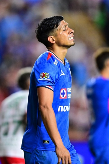 Am&eacute;rica vence a Puebla y Cruz Azul empata con Necaxa