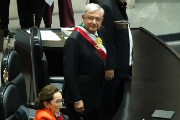 Proponen el D&iacute;a Nacional del Bienestar el 13 de noviembre, d&iacute;a del cumplea&ntilde;os de L&oacute;pez Obrador