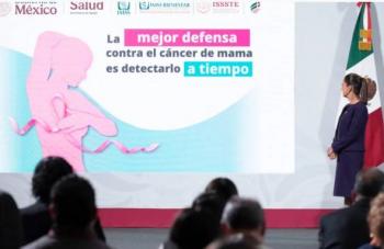C&aacute;ncer de mama tendr&aacute; atenci&oacute;n garantizada sin importar el seguro