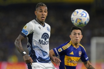 Futbolista colombiano Sebasti&aacute;n Villa absuelto en causa por abuso sexual