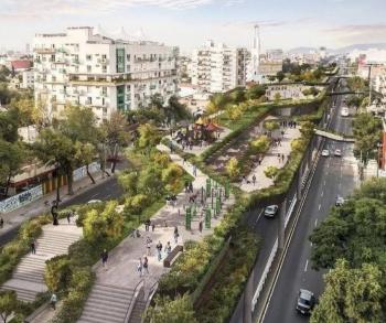 Sindicato del Metro critica gasto en obras de ciclov&iacute;a y la calzada flotante de Tlalpan; son de movilidad 'cosm&eacute;tica'