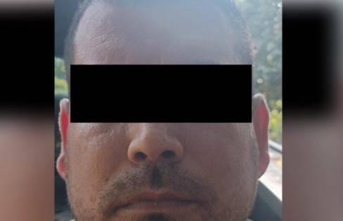 Detienen a presunto extorsionador de citricultores en Michoacán