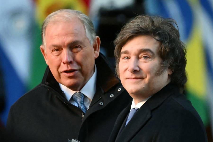 Canciller argentino renuncia previo a cruciales legislativas