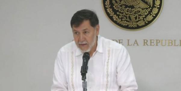 Gerardo Fern&aacute;ndez Noro&ntilde;a solicita licencia en el Senado para realizar visita oficial a Palestina