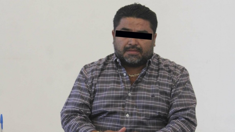 Exsecretario de Teapa detenido por presuntos v&iacute;nculos con 