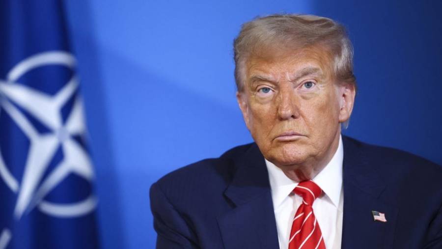 Trump rechaza rotundamente que Ucrania utilice misiles de largo alcance donados por EE.UU.