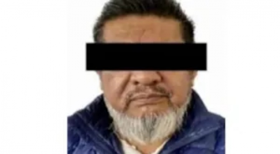 Exoficial mayor de Hidalgo es detenido por desv&iacute;o de 116 millones de pesos de seguro catastr&oacute;fico
