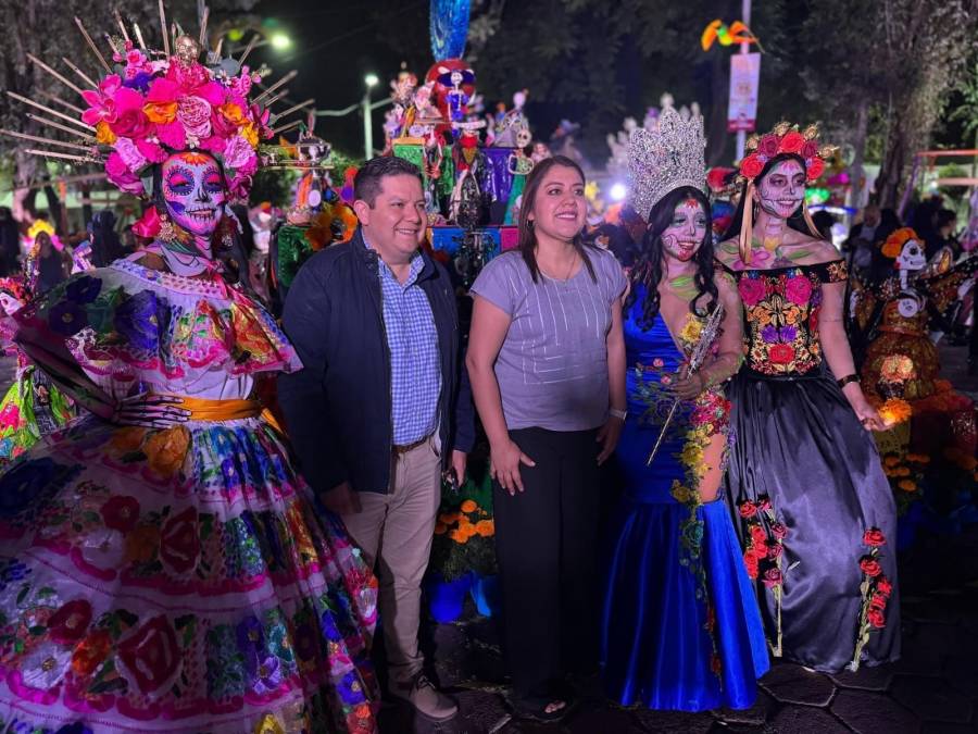 Tláhuac presenta su cartelera artística y cultural para el Día de Muertos 2025 y espera 5 millones de visitantes