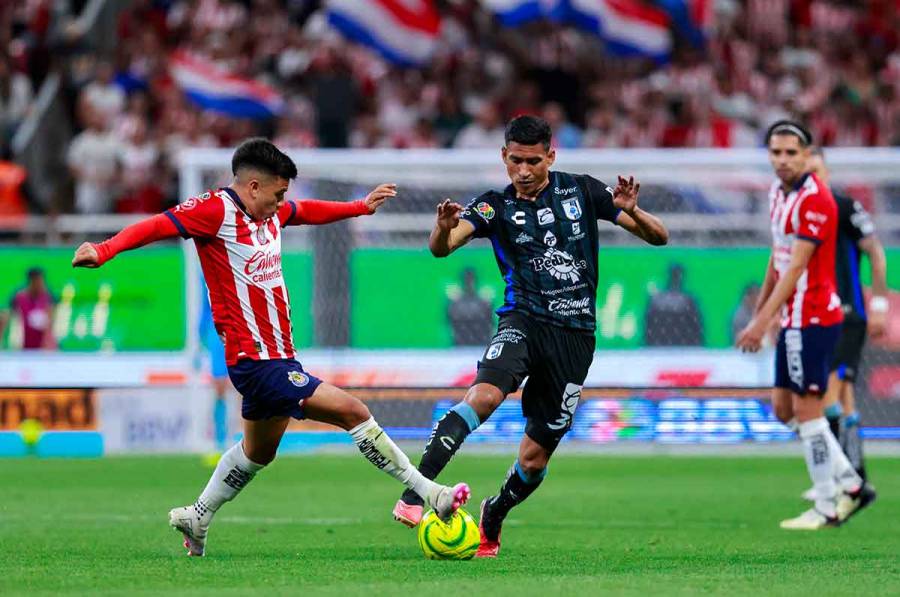 Gallos buscar&aacute; revancha y ox&iacute;geno ante Chivas en casa