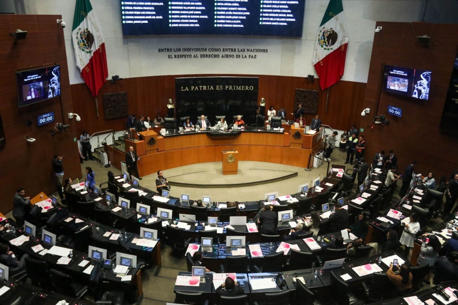 Morena busca avalar el paquete fiscal 2026 sin introducir cambios