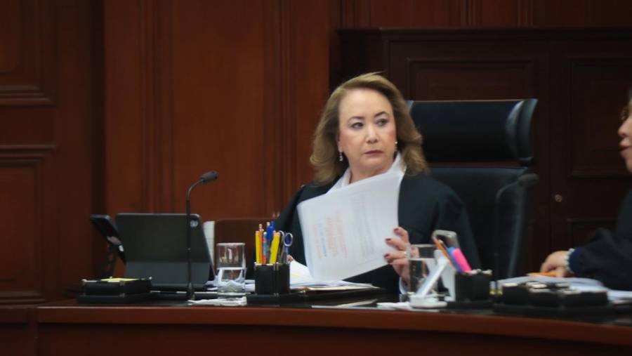 Suprema Corte analiza cómputo de plazo en juicios orales con enfoque en derechos de víctimas infantiles