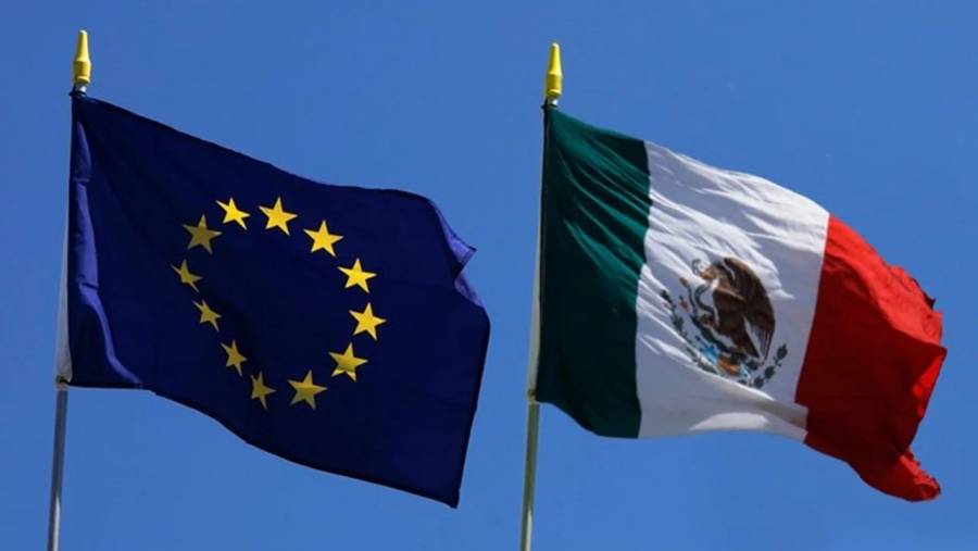 M&eacute;xico y Uni&oacute;n Europea afinan detalles del Acuerdo Global Modernizado previo a reuni&oacute;n interparlamentaria