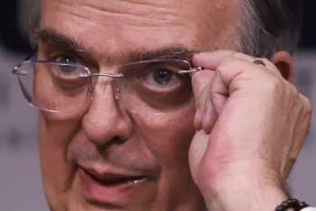 Ebrard prev&eacute; avances clave en negociaciones del T-MEC y promete resultados en dos semanas