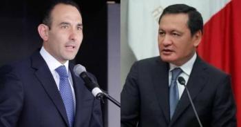 Osorio Chong y Gil Zuarth niegan intento de afiliarse a Morena y acusan a Noro&ntilde;a de desviar atenci&oacute;n