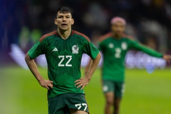 San Diego FC aparta temporalmente a Chucky Lozano por un conflicto interno