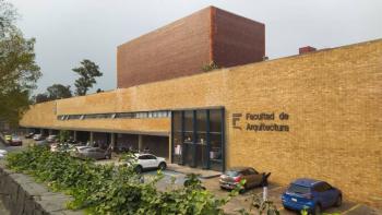 Sin avances en el paro de la Facultad de Arquitectura de la UNAM por falta de di&aacute;logo