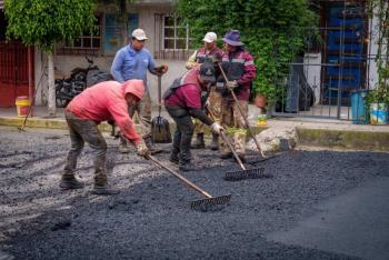 Tlalpan lanza jornada 24/7 para rehabilitar calles tras lluvias donde se invertir&aacute;n m&aacute;s de 50 mdp en infraestructura vial