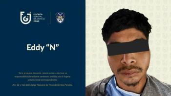 Capturan a segundo implicado en el feminicidio de una mujer quemada viva en la alcald&iacute;a Gustavo A. Madero