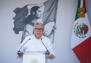 Gobernador de Sinaloa propone reducir costos en procesos electorales