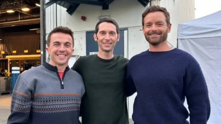 Frankie Muniz comparte primer vistazo de “Malcolm, el de en medio” 20 a&ntilde;os despu&eacute;s junto a Justin Berfield y Christopher Masterson