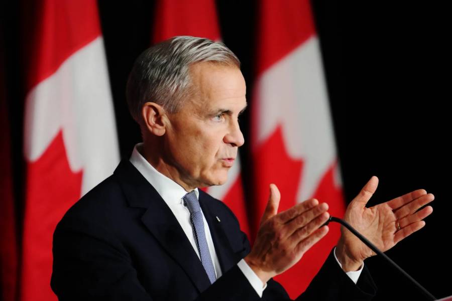 Canadá busca reducir su dependencia de EE. UU.: Carney propone duplicar exportaciones fuera del país vecino ante aumento de aranceles