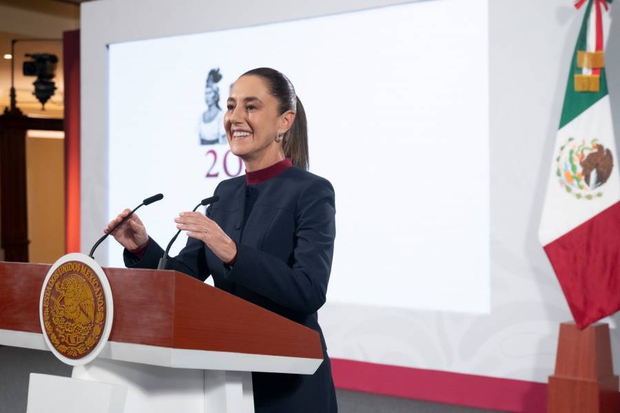 Presidencia revela que empresas de EU están involucradas en el caso de huachicol fiscal