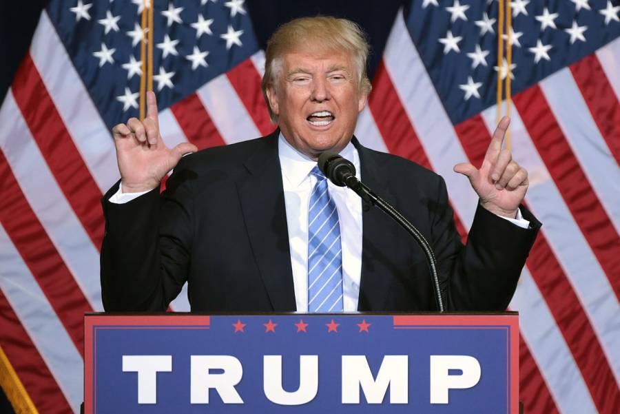 Trump advierte que retirará apoyo a Israel si anexiona Cisjordania, alerta clave en política exterior de EE.UU.