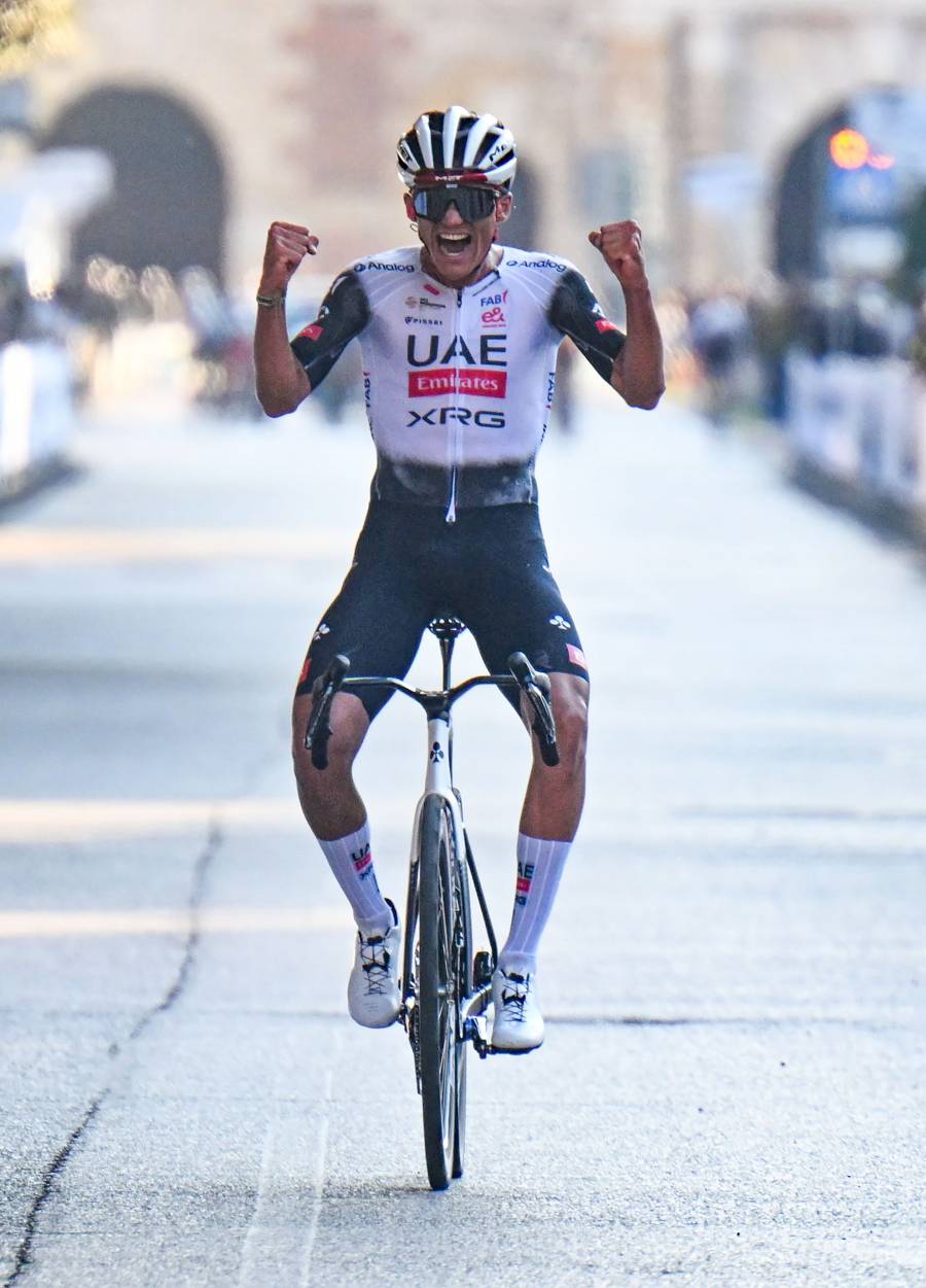 Isaac del Toro cerrará su temporada compitiendo en el Nacional de Ciclismo en Ensenada