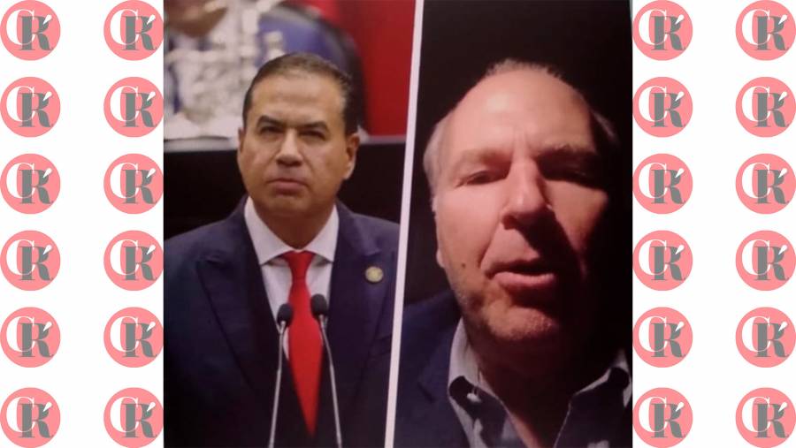 Diputados del PT y PAN se agarran a golpes en oficinas de la CFE