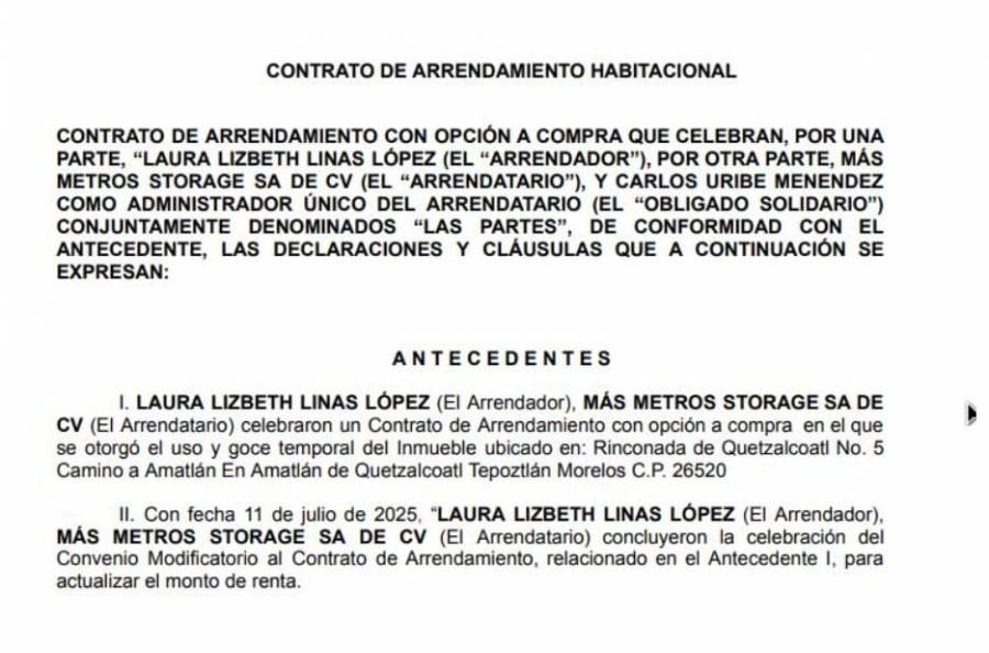 Acusan presunta estafa en renta con opci&oacute;n a compra a trav&eacute;s de Airbnb en Tepoztl&aacute;n