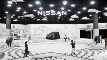 Nissan transforma el manga en una experiencia inmersiva: arte, cultura y movilidad en el Japan Mobility Show 2025