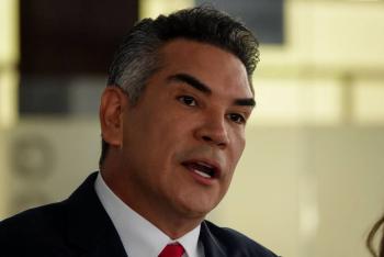 Alejandro Moreno critica al PAN tras ruptura de alianza